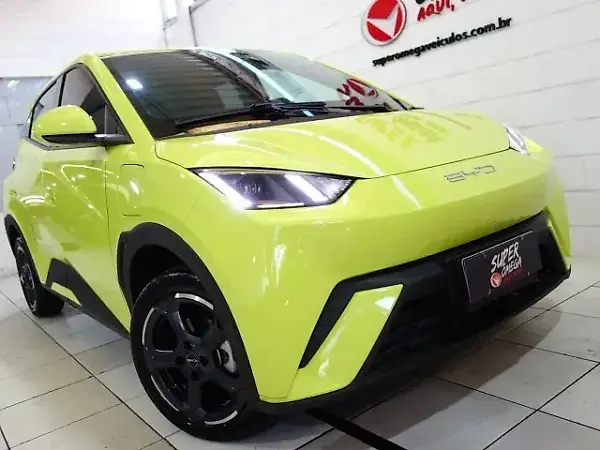 BYD Dolphin Mini - Imagem 2