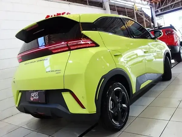 BYD Dolphin Mini - Imagem 5