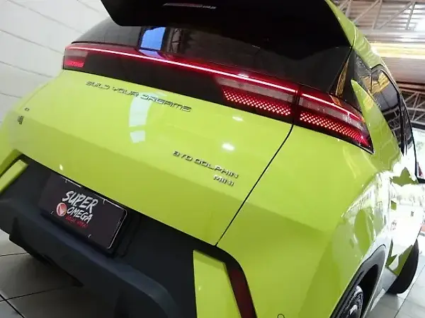 BYD Dolphin Mini - Imagem 6