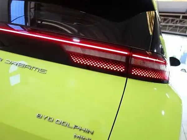 BYD Dolphin Mini - Imagem 8