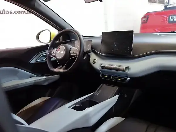 BYD Dolphin Mini - Imagem 13