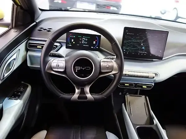 BYD Dolphin Mini - Imagem 11