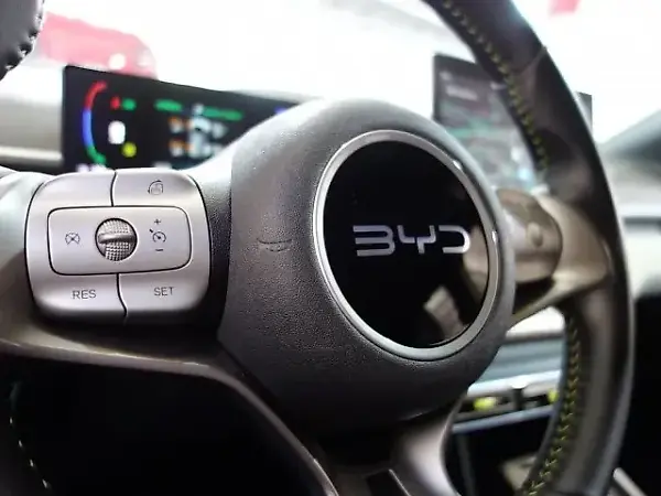 BYD Dolphin Mini - Imagem 19