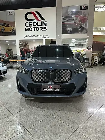 BMW IX1 - Imagem 10