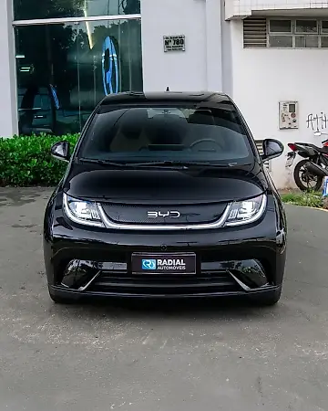 BYD Dolphin - Imagem 3