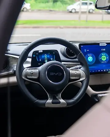 BYD Dolphin - Imagem 12