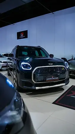 Mini Countryman SE All4 - Imagem 1