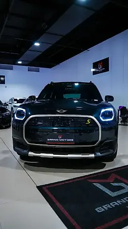 Mini Countryman SE All4 - Imagem 10