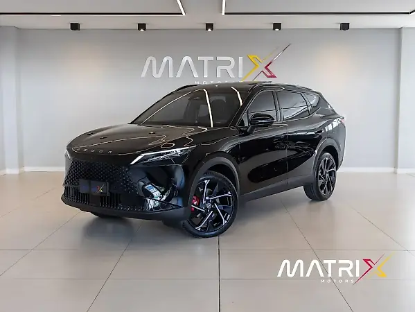 Omoda 7 - Imagem 1