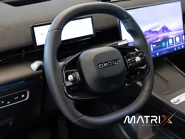 Omoda 7 - Imagem 9
