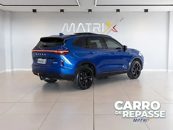 GWM Haval H6 Plug-in Hybrid - Imagem 2