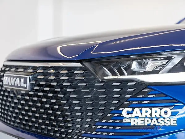 GWM Haval H6 Plug-in Hybrid - Imagem 5