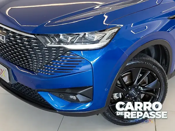 GWM Haval H6 Plug-in Hybrid - Imagem 4