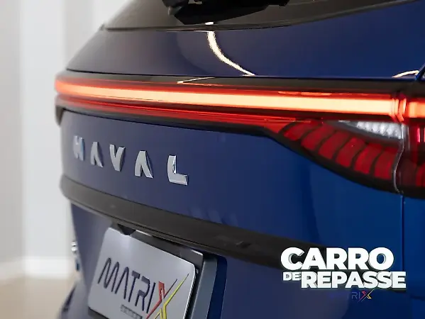 GWM Haval H6 Plug-in Hybrid - Imagem 7
