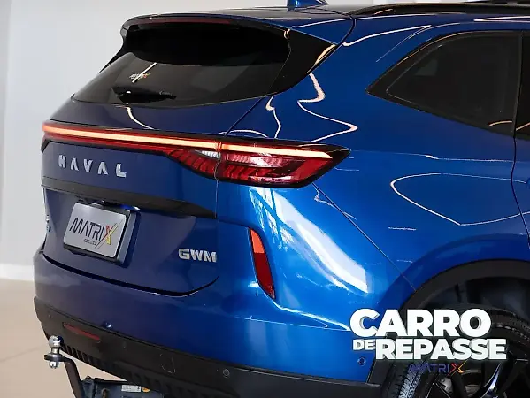 GWM Haval H6 Plug-in Hybrid - Imagem 6