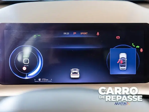 GWM Haval H6 Plug-in Hybrid - Imagem 9