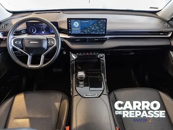 GWM Haval H6 Plug-in Hybrid - Imagem 10