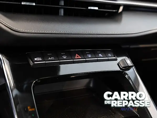 GWM Haval H6 Plug-in Hybrid - Imagem 13