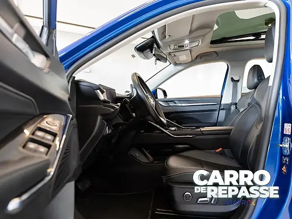 GWM Haval H6 Plug-in Hybrid - Imagem 17