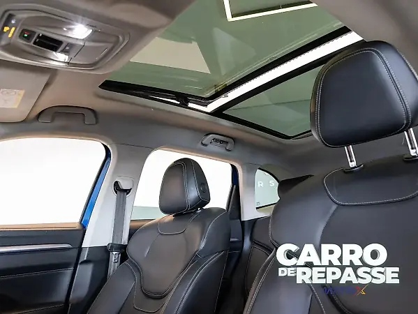 GWM Haval H6 Plug-in Hybrid - Imagem 19