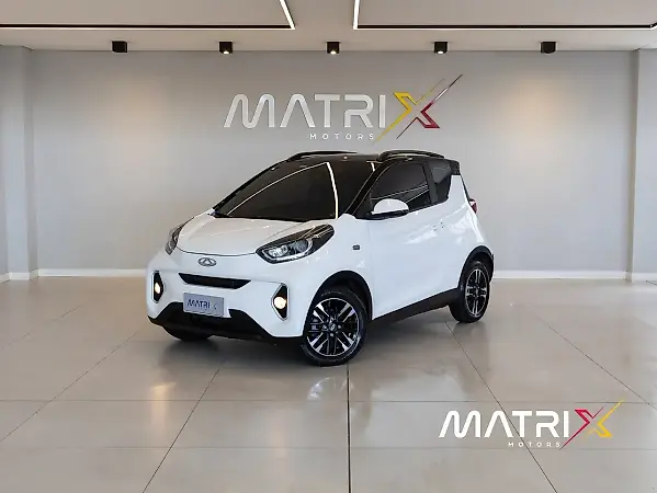 Chery Eq1 - Imagem 1