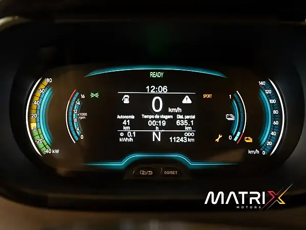 Chery Eq1 - Imagem 9