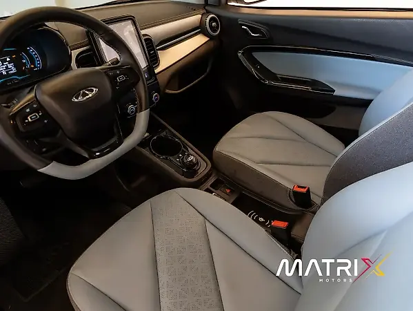 Chery Eq1 - Imagem 14