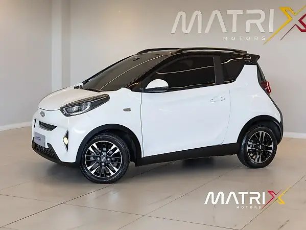 Chery Eq1 - Imagem 20