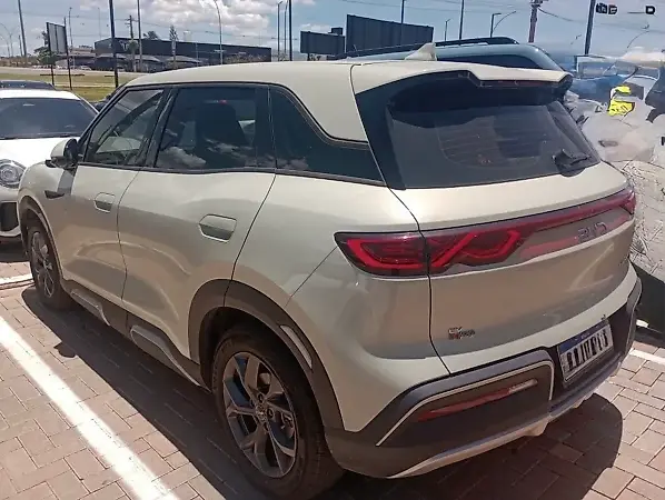 BYD Yuan Pro - Imagem 2