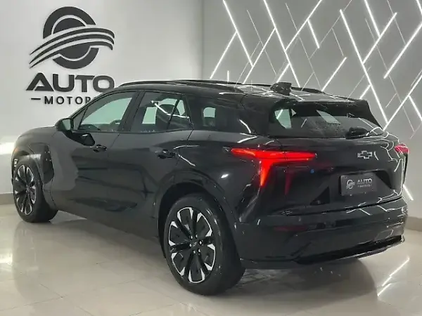 Chevrolet Blazer EV - Imagem 2