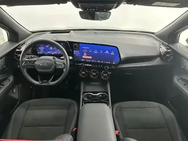 Chevrolet Blazer EV - Imagem 8