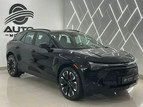 Chevrolet Blazer EV - Imagem 1