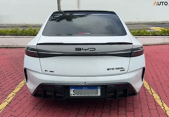 BYD Seal - Imagem 14
