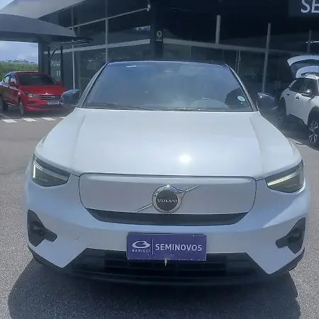 Volvo C40 Recharge - Imagem 2