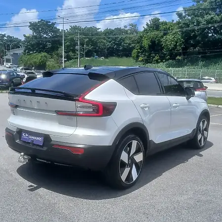 Volvo C40 Recharge - Imagem 4