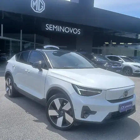 Volvo C40 Recharge - Imagem 3