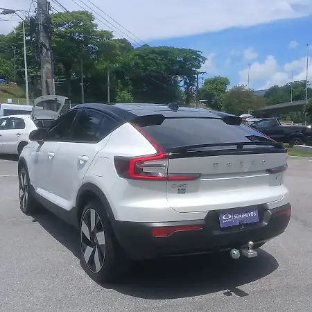Volvo C40 Recharge - Imagem 5