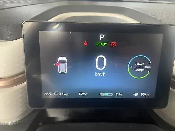 JAC E-JS1 - Imagem 8