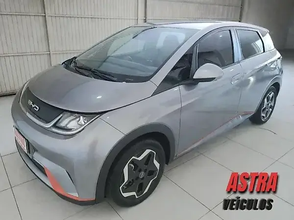 BYD Dolphin - Imagem 1