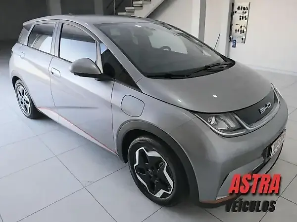 BYD Dolphin - Imagem 2