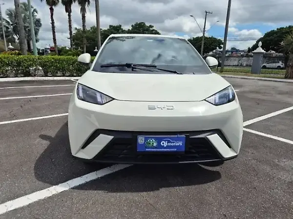 BYD Dolphin Mini - Imagem 1