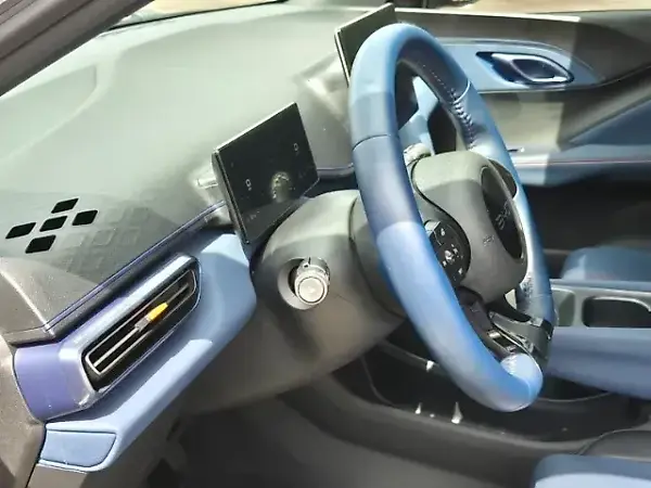 BYD Dolphin Mini - Imagem 7
