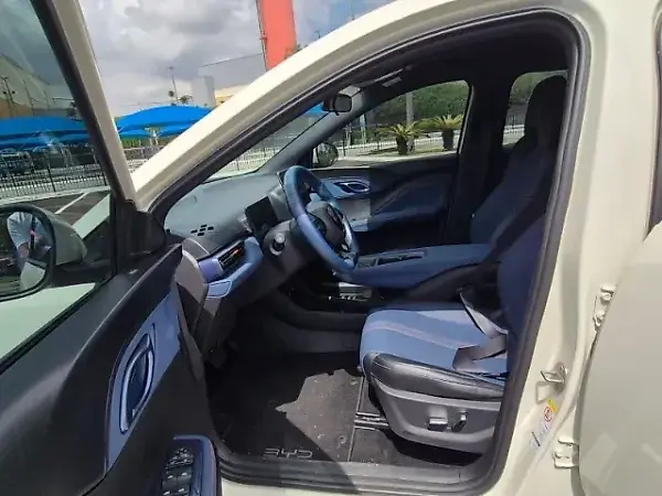 BYD Dolphin Mini - Imagem 14