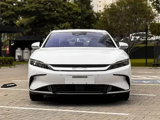 BYD Han - Imagem 2