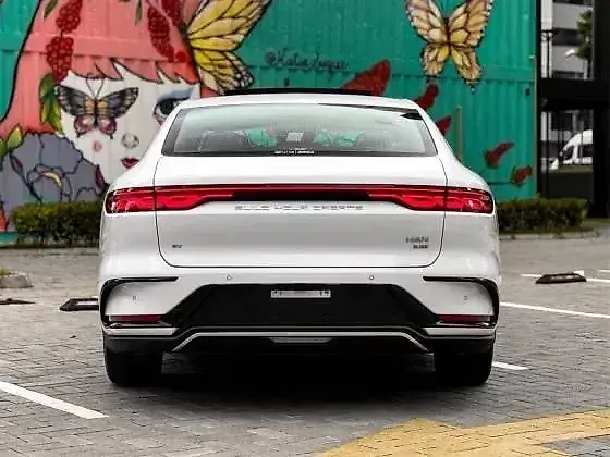 BYD Han - Imagem 4