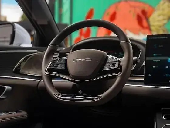 BYD Han - Imagem 10