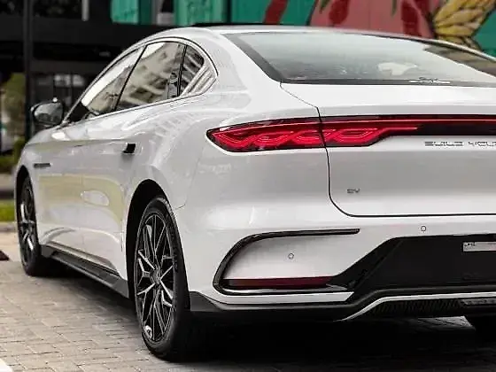 BYD Han - Imagem 15