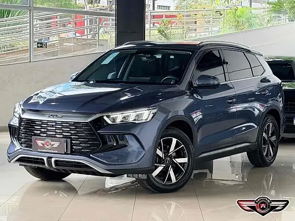 BYD Song Pro Dm-i Plug-in Hybrid - Imagem 1