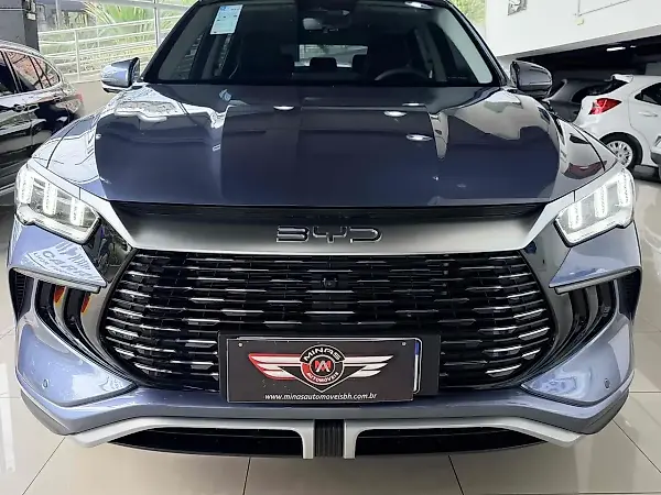 BYD Song Pro Dm-i Plug-in Hybrid - Imagem 3