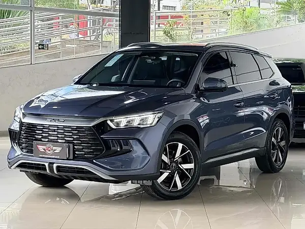BYD Song Pro Dm-i Plug-in Hybrid - Imagem 2